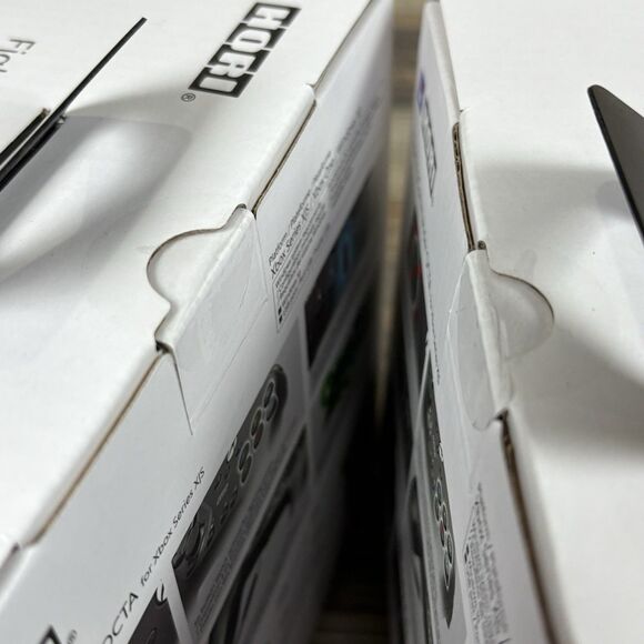 Lot of 2 - Hori Fighting Commander OCTA Controller for Xbox Series X/S - Black - Picture 3 of 5